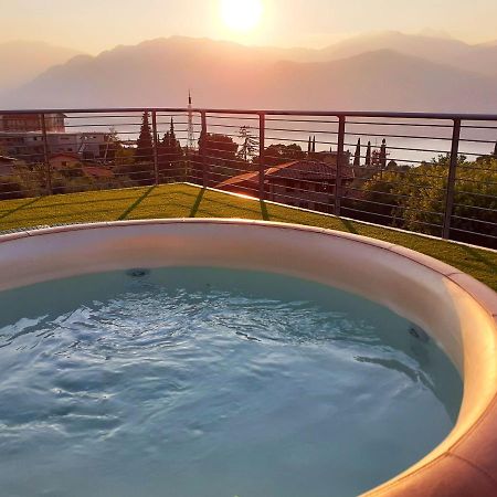 Park Hotel Val Di Monte ***S Malcesine Ngoại thất bức ảnh