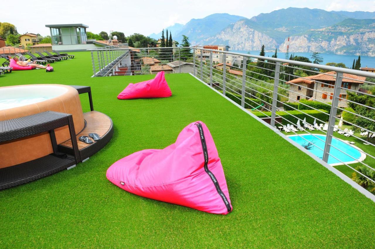 Park Hotel Val Di Monte ***S Malcesine Ngoại thất bức ảnh