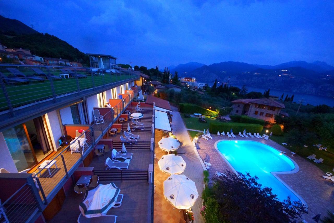 Park Hotel Val Di Monte ***S Malcesine Ngoại thất bức ảnh