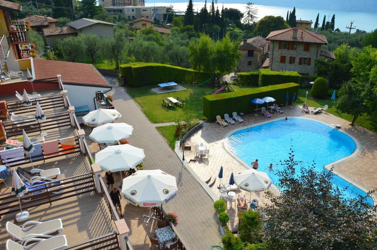 Park Hotel Val Di Monte ***S Malcesine Ngoại thất bức ảnh