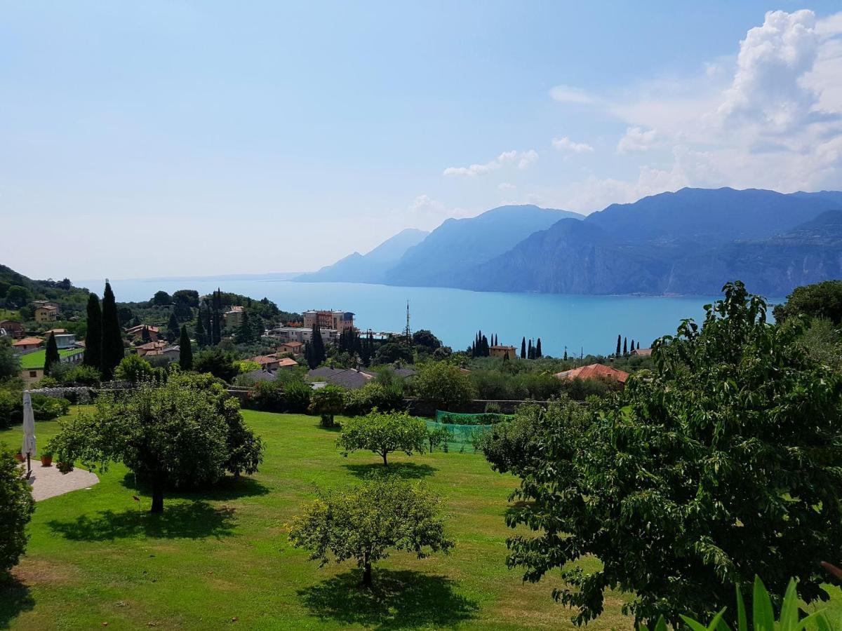 Park Hotel Val Di Monte ***S Malcesine Ngoại thất bức ảnh