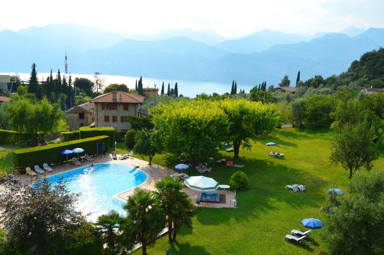 Park Hotel Val Di Monte ***S Malcesine Ngoại thất bức ảnh