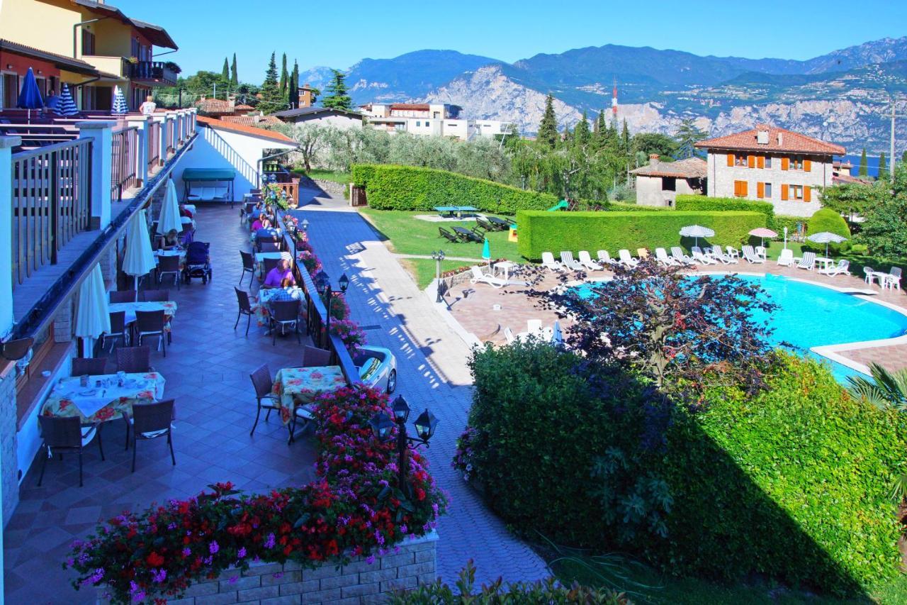 Park Hotel Val Di Monte ***S Malcesine Ngoại thất bức ảnh
