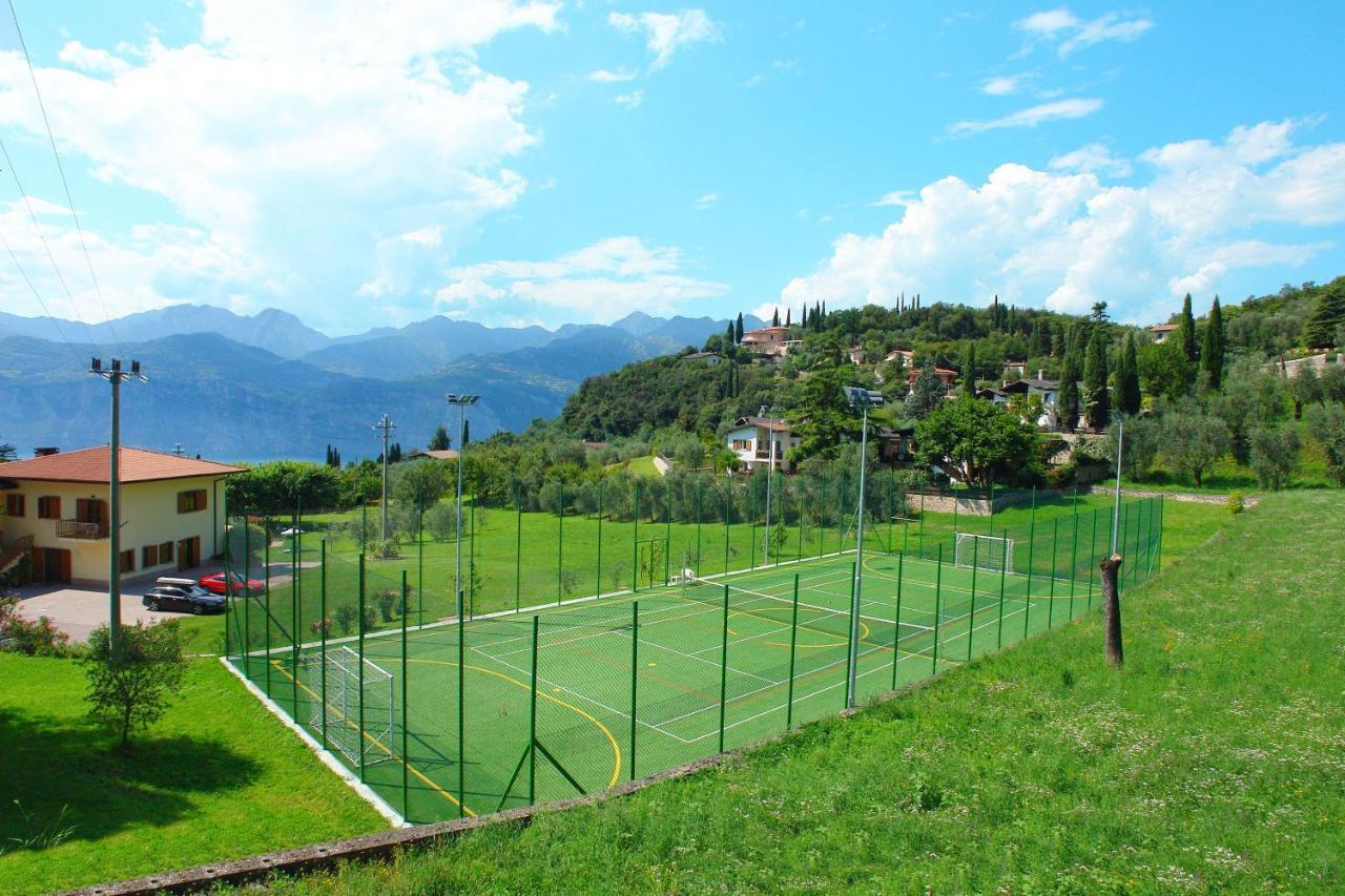 Park Hotel Val Di Monte ***S Malcesine Ngoại thất bức ảnh