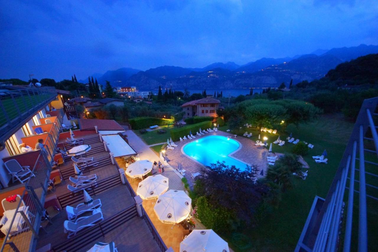 Park Hotel Val Di Monte ***S Malcesine Ngoại thất bức ảnh