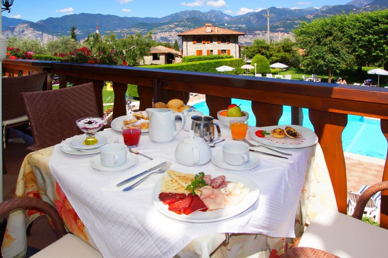 Park Hotel Val Di Monte ***S Malcesine Ngoại thất bức ảnh