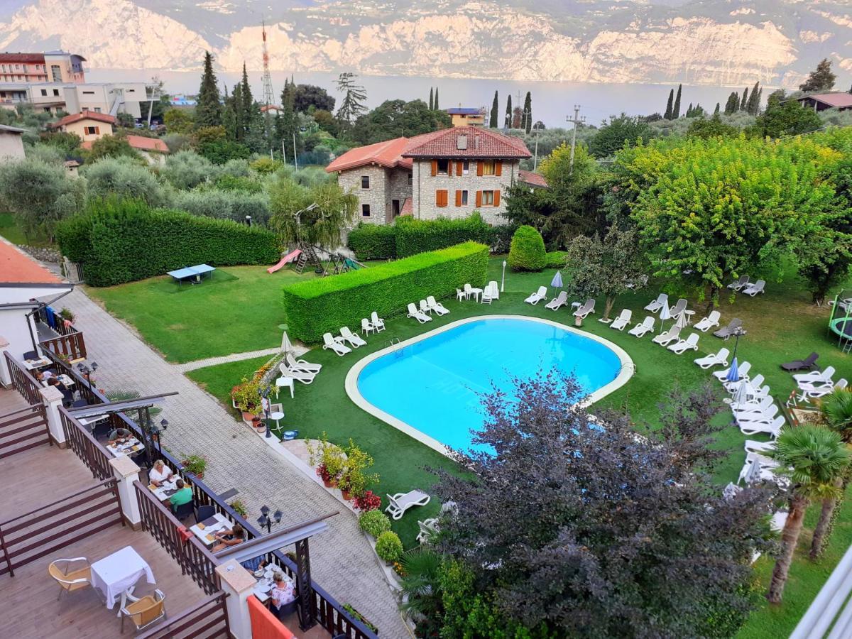 Park Hotel Val Di Monte ***S Malcesine Ngoại thất bức ảnh