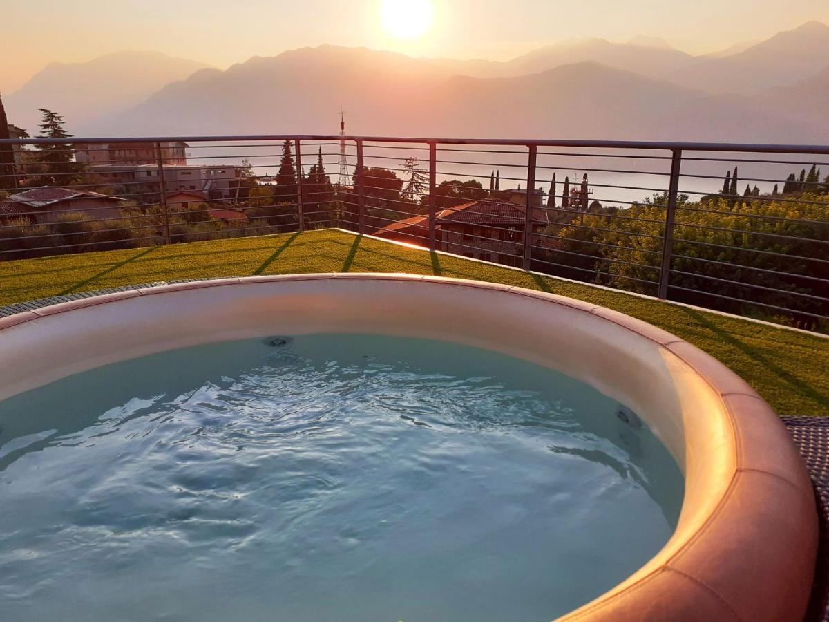 Park Hotel Val Di Monte ***S Malcesine Ngoại thất bức ảnh