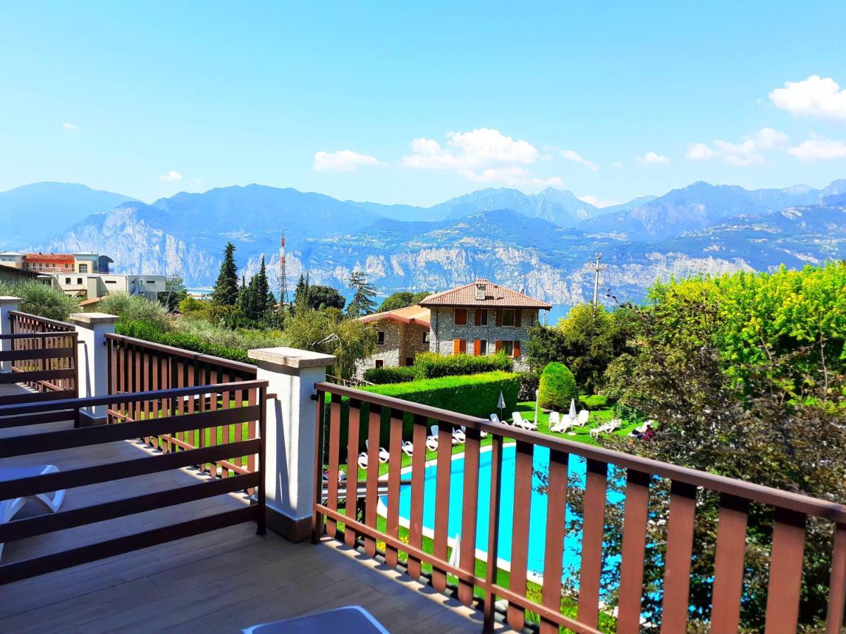 Park Hotel Val Di Monte ***S Malcesine Ngoại thất bức ảnh