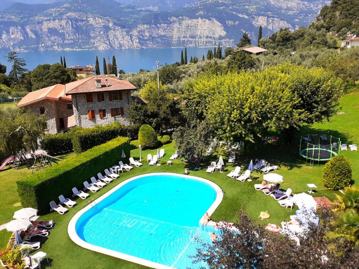 Park Hotel Val Di Monte ***S Malcesine Ngoại thất bức ảnh
