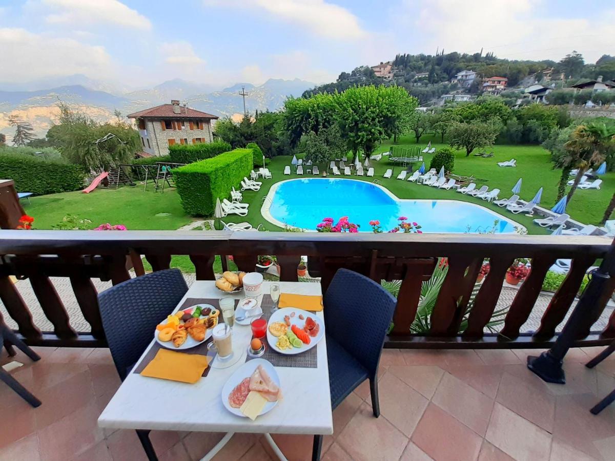 Park Hotel Val Di Monte ***S Malcesine Ngoại thất bức ảnh