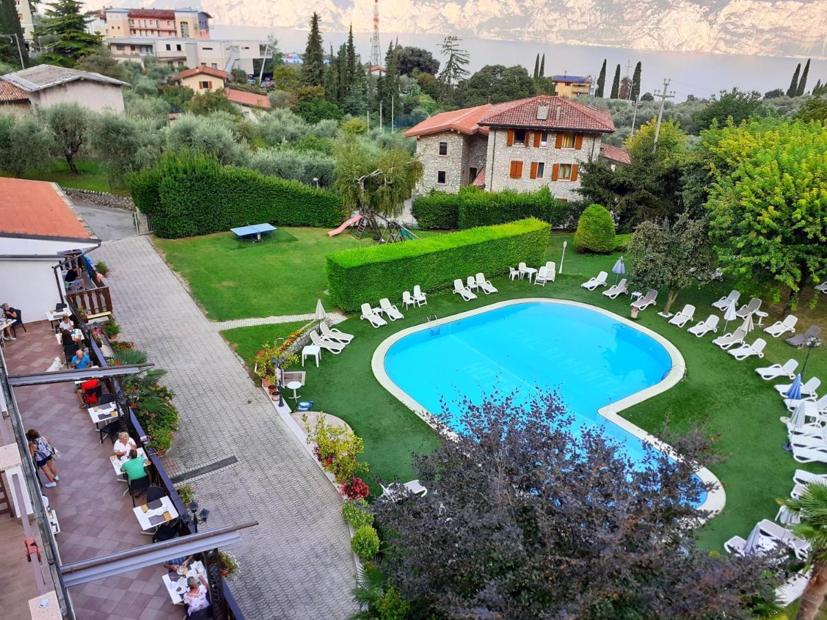 Park Hotel Val Di Monte ***S Malcesine Ngoại thất bức ảnh