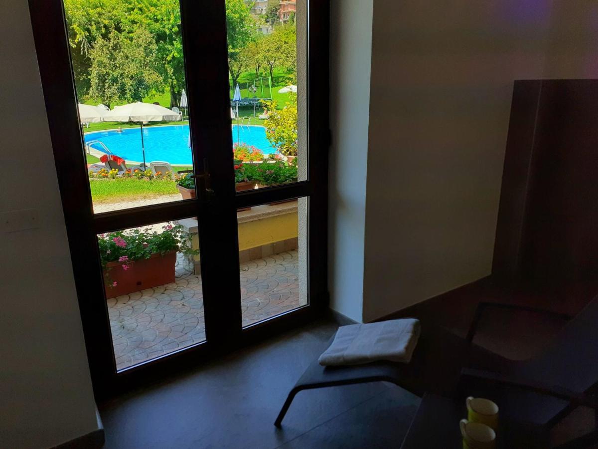Park Hotel Val Di Monte ***S Malcesine Ngoại thất bức ảnh