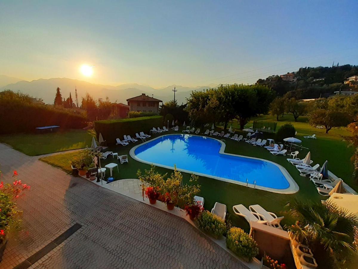 Park Hotel Val Di Monte ***S Malcesine Ngoại thất bức ảnh