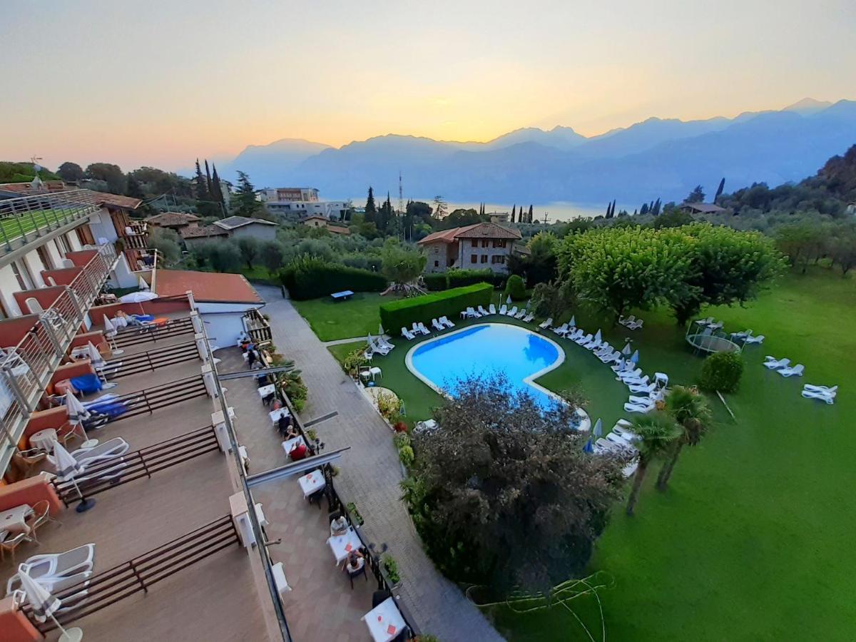 Park Hotel Val Di Monte ***S Malcesine Ngoại thất bức ảnh