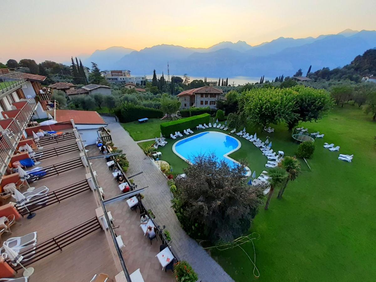 Park Hotel Val Di Monte ***S Malcesine Ngoại thất bức ảnh