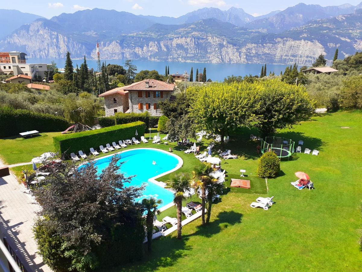 Park Hotel Val Di Monte ***S Malcesine Ngoại thất bức ảnh