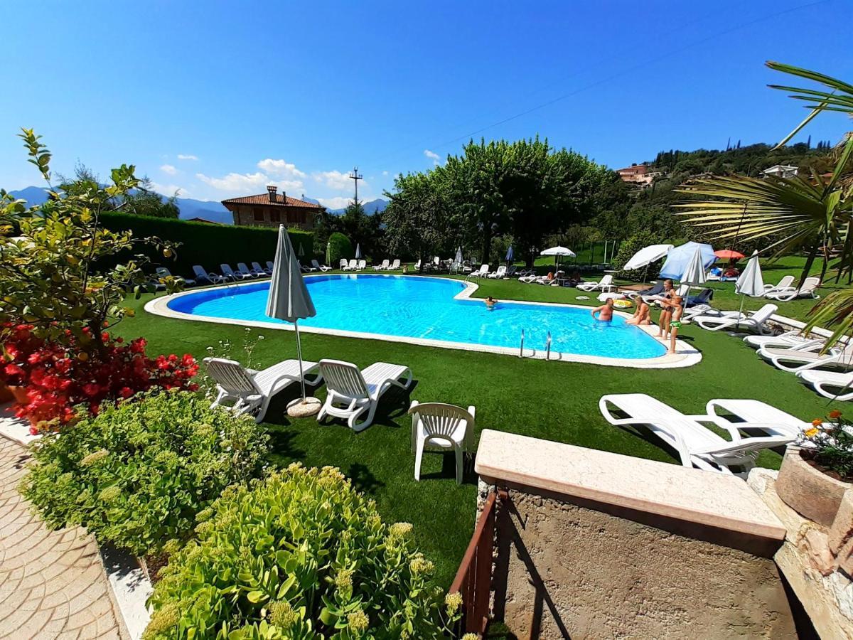 Park Hotel Val Di Monte ***S Malcesine Ngoại thất bức ảnh