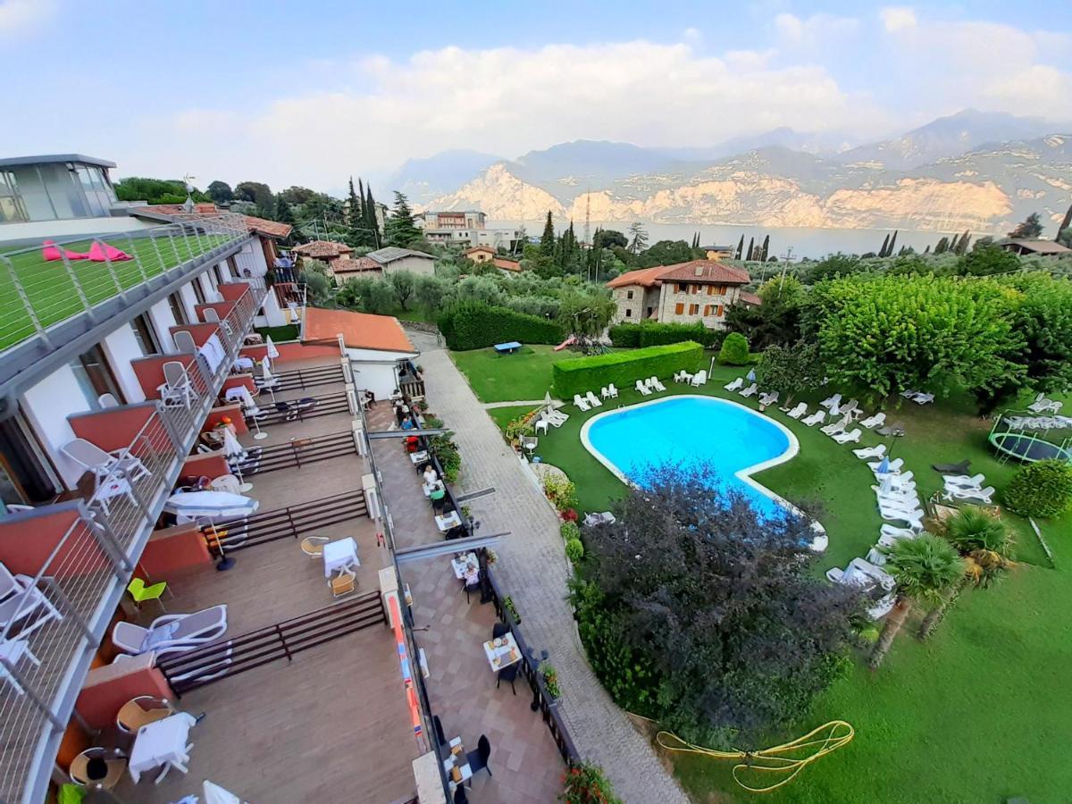 Park Hotel Val Di Monte ***S Malcesine Ngoại thất bức ảnh