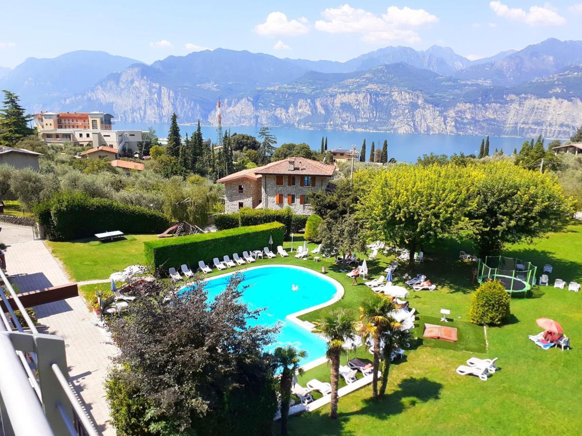 Park Hotel Val Di Monte ***S Malcesine Ngoại thất bức ảnh