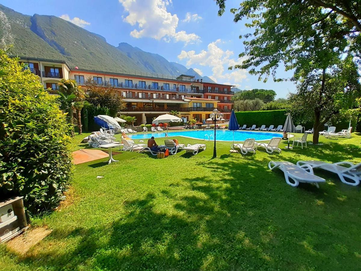 Park Hotel Val Di Monte ***S Malcesine Ngoại thất bức ảnh