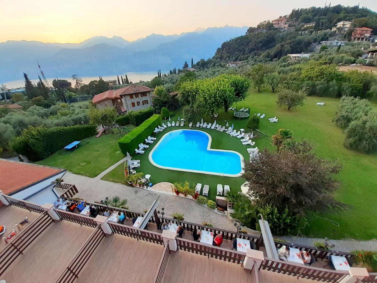 Park Hotel Val Di Monte ***S Malcesine Ngoại thất bức ảnh