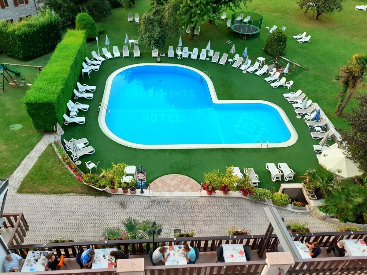 Park Hotel Val Di Monte ***S Malcesine Ngoại thất bức ảnh