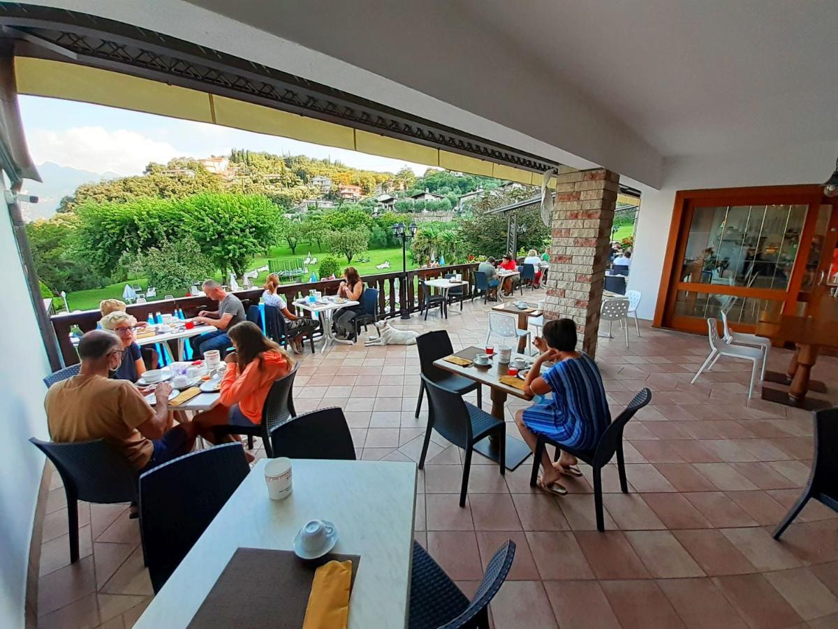 Park Hotel Val Di Monte ***S Malcesine Ngoại thất bức ảnh