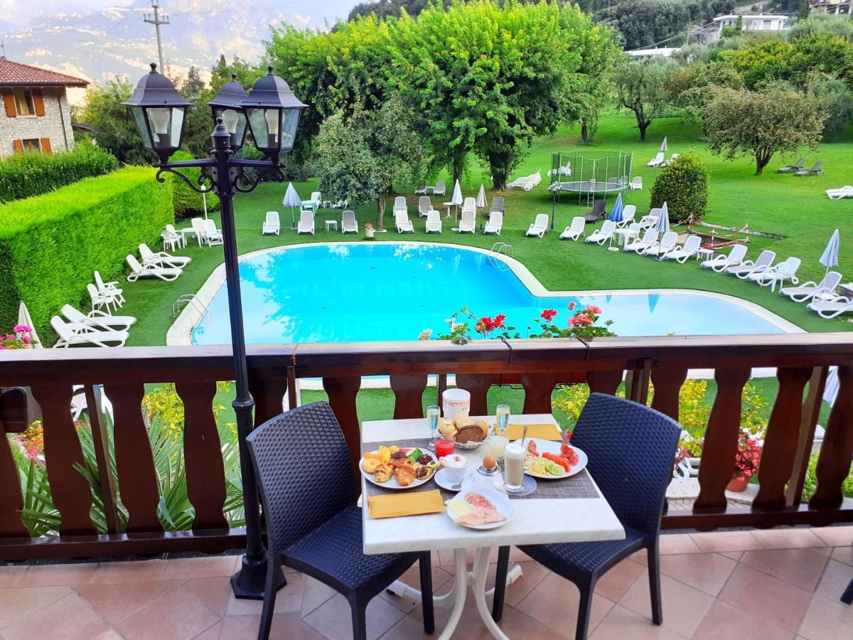 Park Hotel Val Di Monte ***S Malcesine Ngoại thất bức ảnh