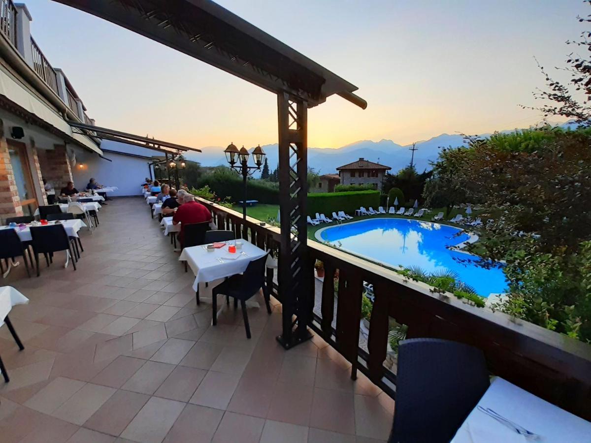 Park Hotel Val Di Monte ***S Malcesine Ngoại thất bức ảnh