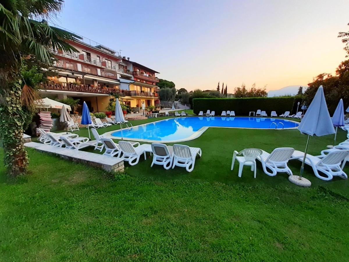 Park Hotel Val Di Monte ***S Malcesine Ngoại thất bức ảnh