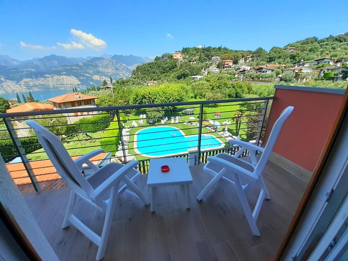 Park Hotel Val Di Monte ***S Malcesine Ngoại thất bức ảnh
