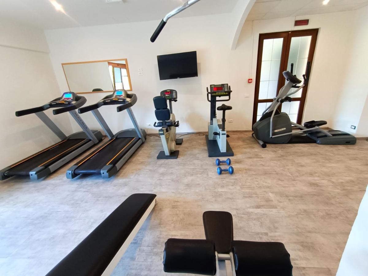 Park Hotel Val Di Monte ***S Malcesine Ngoại thất bức ảnh