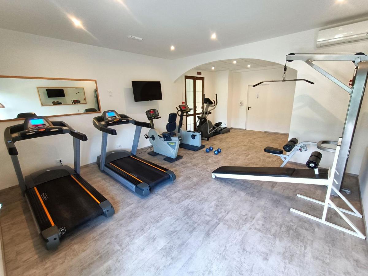 Park Hotel Val Di Monte ***S Malcesine Ngoại thất bức ảnh