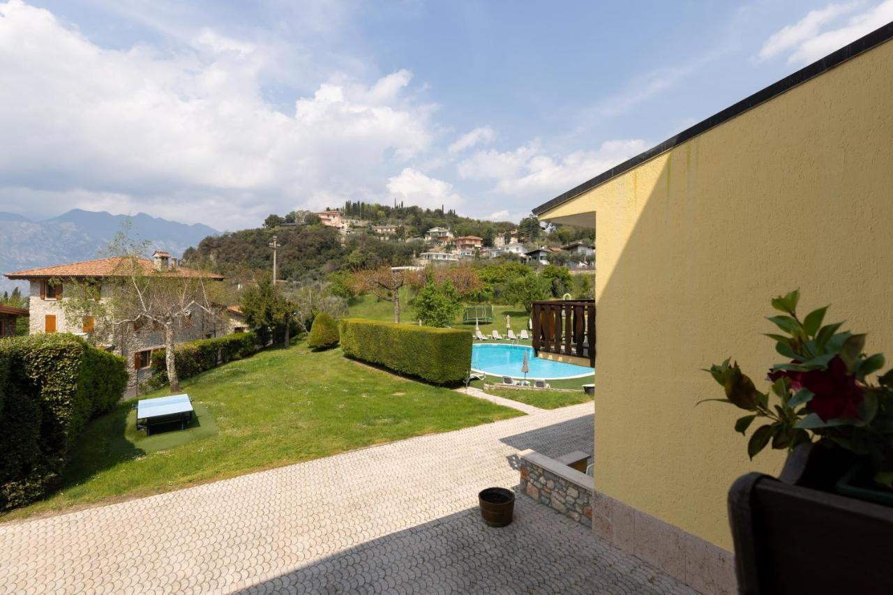 Park Hotel Val Di Monte ***S Malcesine Ngoại thất bức ảnh